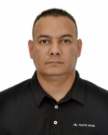Luis Lujan is the new District Sales Manager for the Ersa Machines Division for the Maquiladora Territory in Mexico (northern bordering states in MX).  